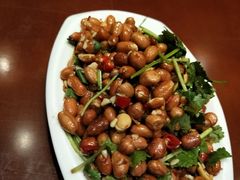 香菜花生米-俏湘浔·宴会主题酒店