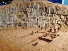 -北京周口店北京人遗址博物馆