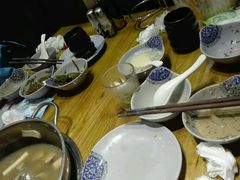 -百年老妈火锅(中原万达店)