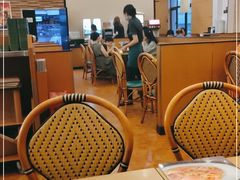 大堂-萨莉亚意式餐厅(连城店)