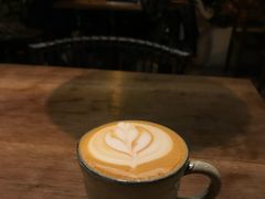 茶布奇诺-ZooYoo佐佑咖啡(鼓楼店)