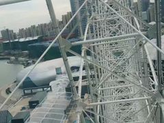 -琴岛之星摩天轮