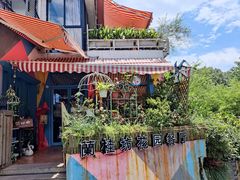 -兰桂坊·花园餐厅(西湖店)