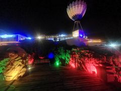 -北戴河碧螺塔海上酒吧公园