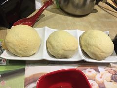 酥皮叉烧包-添好运点心专门店(北角店)