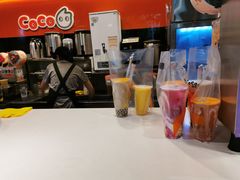 -CoCo都可(丁家庄店)