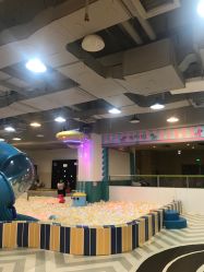 -酷乐思儿童主题乐园(海印又一城奥特莱斯广场店)