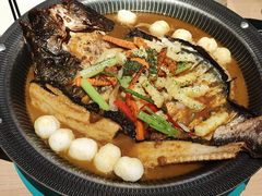 -半天妖烤鱼(百乐广场店)