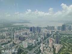 -平安金融中心云际观光层