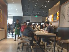 -星巴克(天津佛罗伦萨小镇店)