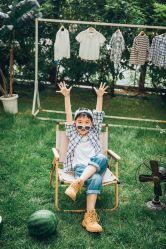 -WPlus明星肖像亲子全家福摄影