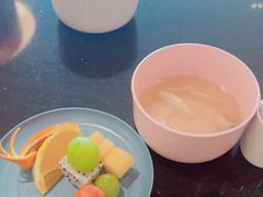 -三亚亚龙湾瑞吉酒店·铭轩中餐厅Mingxuan·海南菜·粤菜