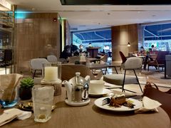 大堂-粤海喜来登酒店·&More聚驿(天河城店)