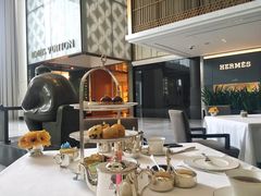 -王府半岛酒店·大堂茶座