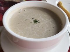 奶油蘑菇汤-ITA·意塔意大利餐厅(亦庄店)