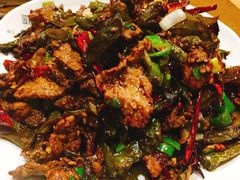 -韩阳王石板烤肉