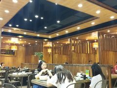 大堂-清真益鑫羊肉手抓馆(南大街店)