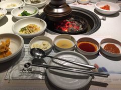 -本家韩国烤肉(青岛万象城店)