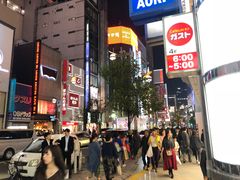 -一兰拉面(新宿中央东口店)