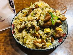 -老头爱马仕酸豇豆炒饭(丰富路店)