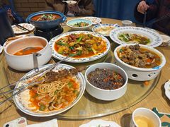 -胖老汉椒麻鸡清真新疆菜(西御街店)