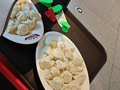 -悦海·家宴·冰花皮皮虾大锅贴(宝龙店)