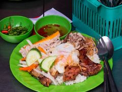 -Cơm Tấm Ba Ghiền