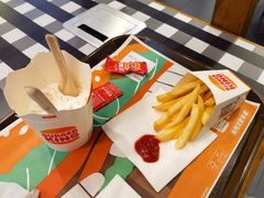 -汉堡王(静安寺店)