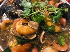 -仓库南洋海鲜小排档(柳河路店)
