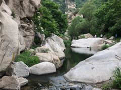 -碓臼峪自然风景区