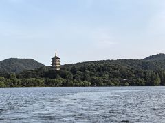 -西湖游船