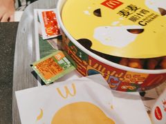 -麦当劳(大亚湾龙光城店)