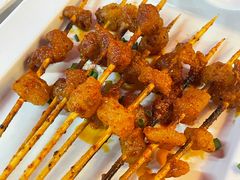 -庞家烧烤客栈(炮台山店)