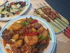 -新疆伊宁远征餐厅