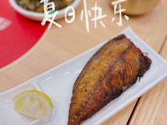 香煎鲅鱼-米村拌饭(南京万达茂店)