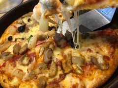 -必胜客(北苑路店)