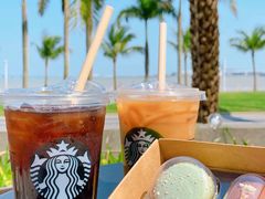 -星巴克(珠海仁恒滨海中心店)