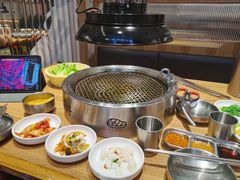 -韩悦牛排烤肉无限续(宝能中心店)