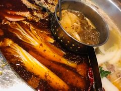 鸳鸯锅底-傣妹火锅(南京东路一店)