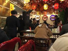 大堂-金杨拉面王小吃面馆·牛三宝面·红烧牛肉粉