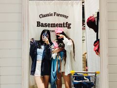 -BASEMENT FG (成都太古里店)