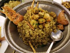 新加坡式海鲜烩饭-尚一汤·粤菜海鲜(环球港店)