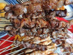 -北三老太太烧烤(人生一串上榜店)