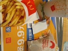 -麦当劳(景城邻里中心店)