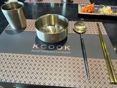 -KCOOKING概念韩餐(世茂52+店)