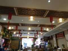 大堂-杏花村水席楼(西大街总店)