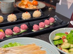 -老墙根涮肉·铜锅·烧烤(王四营店)