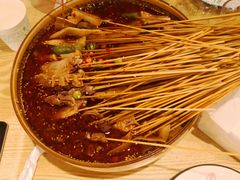 -古真记钵钵鸡(总店)