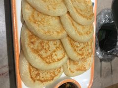朝鲜族土豆饼-丰茂烤串(建设街店)