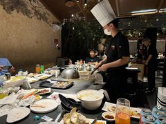 -水木锦堂·自助铁板烧(世贸天阶店)